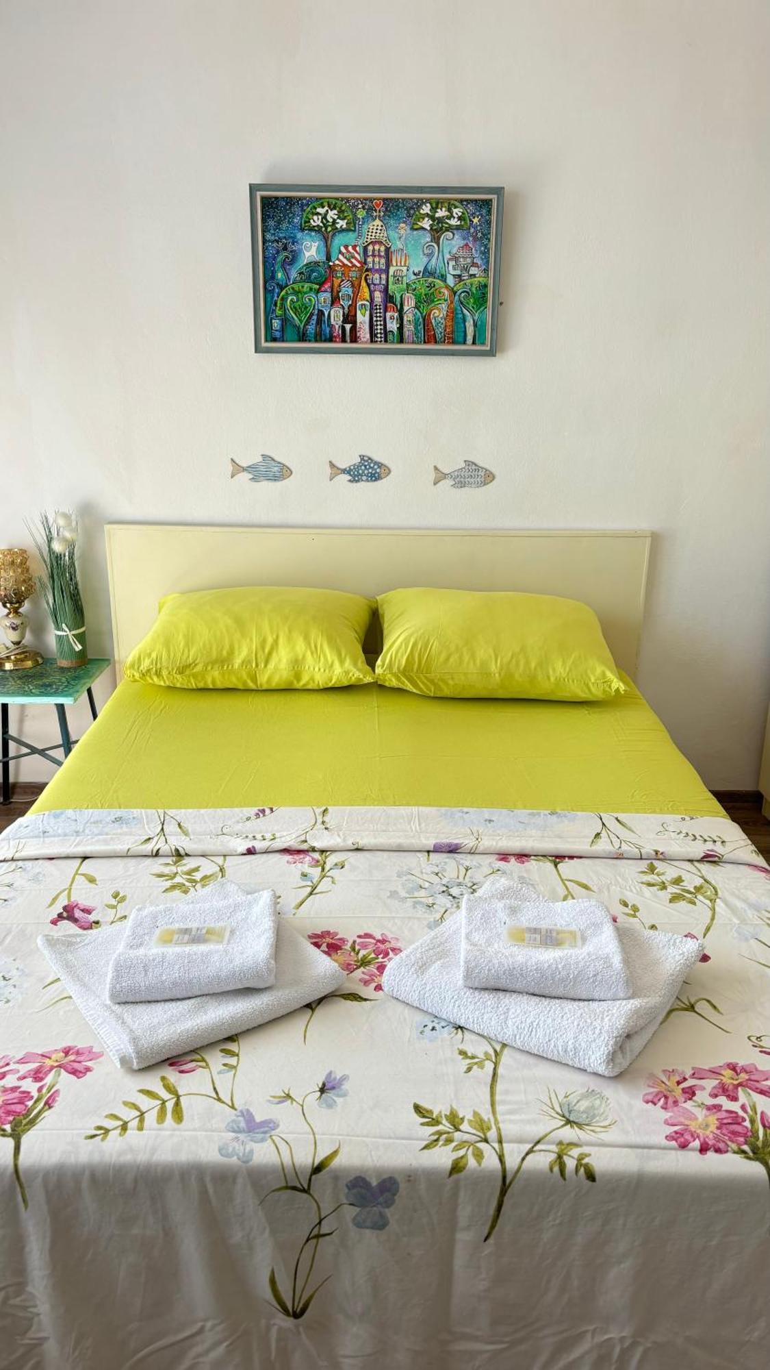Guest House Hei Taka Sosopol Exterior foto