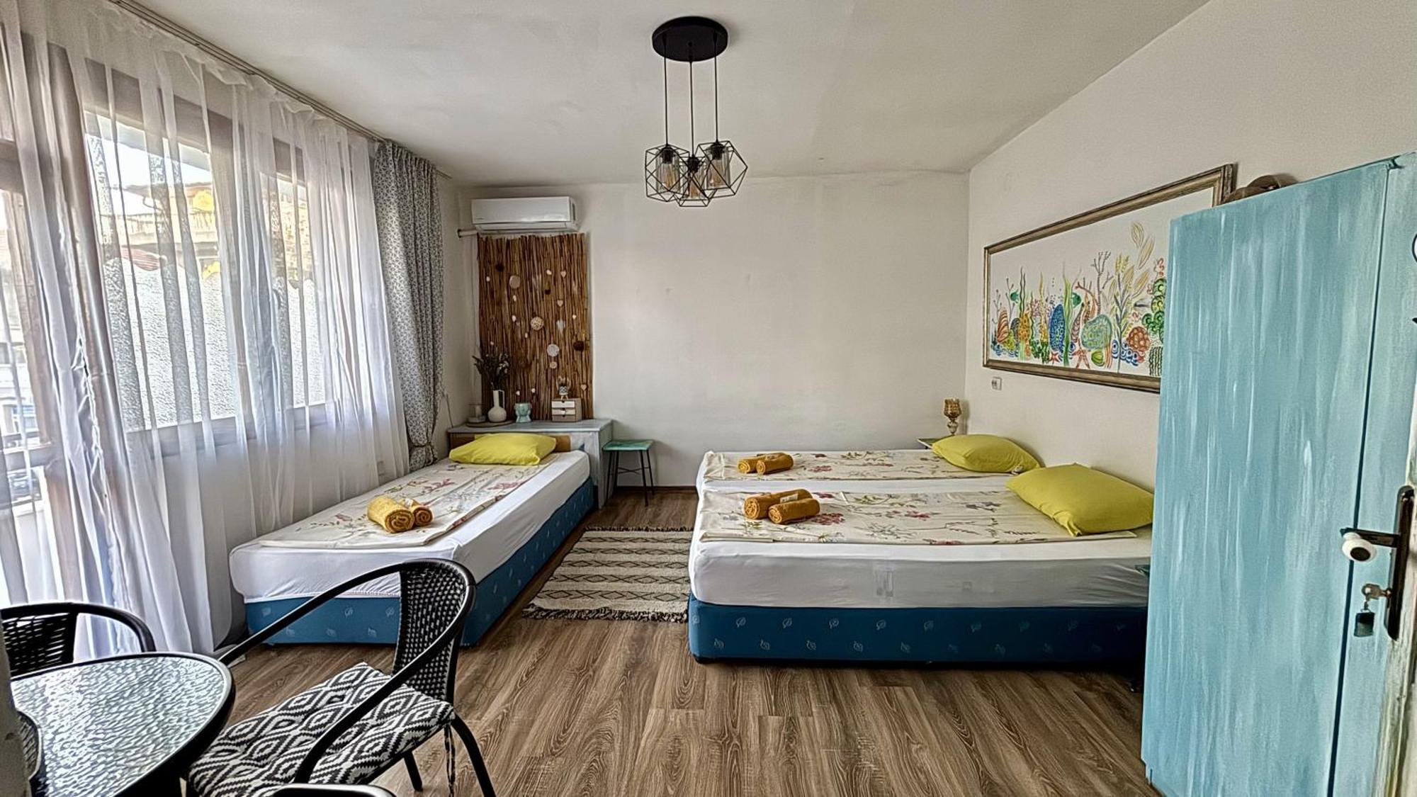 Guest House Hei Taka Sosopol Exterior foto